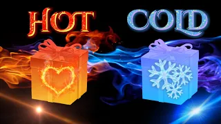 CHOOSE YOUR GIFT 🎁 /HOT 🥵or COLD🥶 /ELIGE TU REGALO 💖