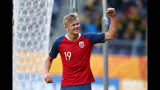 Erling Haaland scores NINE goals v Honduras | FIFA U-20 World Cup Poland 2019 | Match Highlights