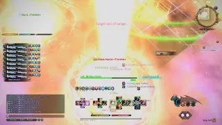 FFXIV: Anabaseios - The Twelfth Circle (Savage) Phase 2 Clear, Smn PoV