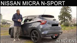 Nissan Micra N-Sport - Queria Gostar Mais, Mas.... - JM REVIEWS 2021