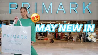 WHAT'S NEW IN PRIMARK MAY 2021 / PRIMARK NEW IN SPRING/SUMMER *come shop with me* | Tasha Glaysher