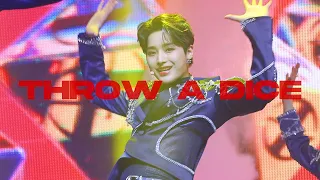 [4K] 230425 XODIAC LEX fancam 'THROW A DICE' 소디엑 렉스 직캠 @ SHOWCASE