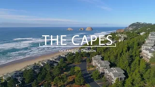 Discover The Capes in Oceanside, Oregon. ~ Private Gated Oceanfront Community ~ Oregon beach homes