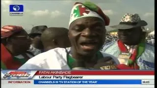 Osun Governorship Election: Labour Party Flags Off Campaign In Oshogbo