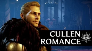 Dragon Age: Inquisition - Cullen Romance - Gossip at the War Table