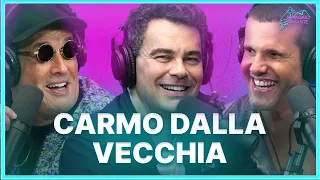 CARMO DALLA VECCHIA | Podcast Papagaio Falante