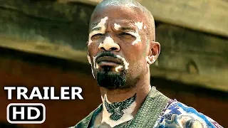 GOD IS A BULLET Trailer (2023) Jamie Foxx, Nikolaj Coster-Waldau