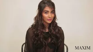 Pooja Hegde Turns Tutor - Teaches Us Tulu!