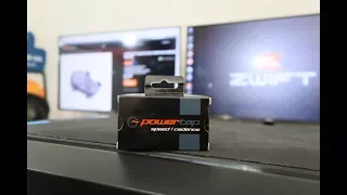 New PowerTap Magnetless Speed or Cadence Sensor [Unboxing / Install]