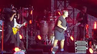 Billy Joel & Chainsaw - Highway to Hell - Volksparkstadion, Hamburg - 30.06.2018