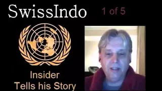 Swissindo Insider tells his Story: 1 of 5 : Introduction