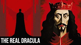 The Real Dracula: The Dark History of Vlad the Impaler!