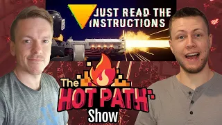 Launching a DOTS Game - The Hot Path Show Ep. 12