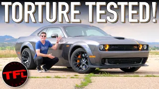 What’s the Best Way to Launch a Dodge Challenger - The Results Will Surprise!