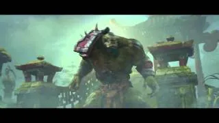 Mists of Pandaria Opening Cinematic [SUB]