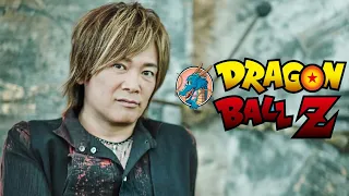 「Dragon Ball Z」 Hironobu Kageyama - Las Vegas 2023