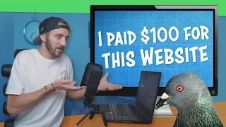 I Paid $100 For a Website on Fiverr | LOOK AT WHAT I GOT