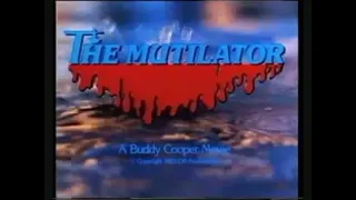 The Mutilator (1984) Official Trailer - Buddy Cooper, Ruth Martinez, Bill Hitchcock