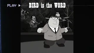 Family Guy - Peter Griffin The Trashmen : Surfin' Bird