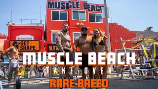 Muscle Beach Takeover