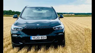 BMW X5 45e longterm test. Why I've gone from electric to a plug-in hybrid for the family car