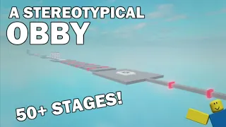 A Stereotypical Obby music | difficult/extreme difficulty