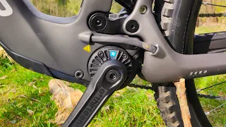 TQ-HPR50 E-Bike System (2024) ** Test ** #fitstore24 #trailhunters