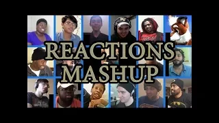 My 8th "Try not to laugh CHALLENGE" - Reactions Mashup