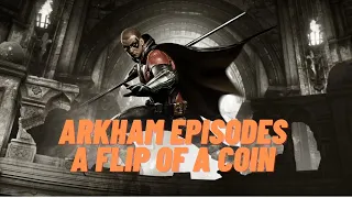 ROBIN DLC: A FLIP OF A COIN // Batman Arkham Knight. Full Walkthrough and Ending