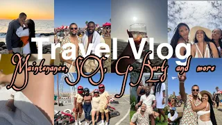 Travel Vlog | Sunsets, SOS, Go Karts and more! | Namibian Youtubers