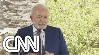 Lula: Queremos discutir acordo entre Mercosul e China | VISÃO CNN