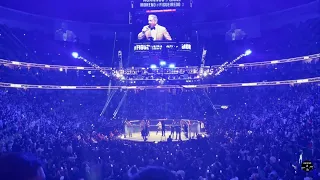 Brandon Moreno vs Deiveson Figueiredo 3 UFC 270 Fight Intro by Bruce Buffer