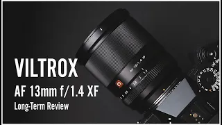 Viltrox AF 13mm f/1.4 XF Long-Term Review