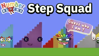 Numberblocks Step Squad 1 to 300 ｜Learn to Count