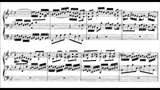 J.S. Bach - Fantasia and Fugue in G minor, BWV 542 {Peter Hurford}