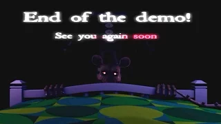 Five Nights at Candy's 3 ENDING || Night 1 COMPLETE [FNAC3]