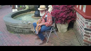 The Dulcimer Guy- Can't Help Falling in Love