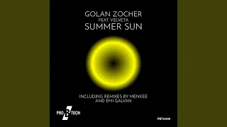 Summer Sun (Menkee Remix)