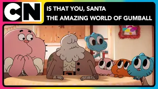 Is That You, Santa?! | The Amazing World of Gumball | Cartoon Network Asia