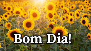 Mensagem de Bom Dia! Feliz Sábado!