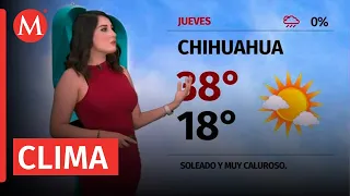El clima para hoy 29 de mayo de 2024, con Monserrat Contreras