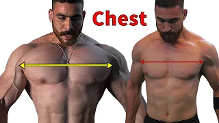 7 Exercises To Build A Big Chest (Fast) Chest Workout