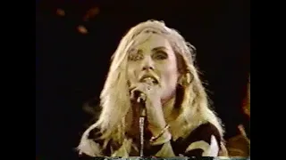 Blondie - One Way or Another (Live 1982 Toronto)