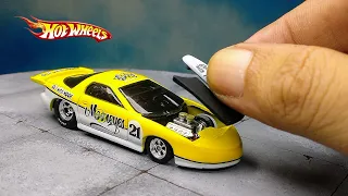 PRO STOCK FIREBIRD HOT WHEELS CUSTOM