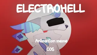 ELECTROHELL // animation meme (creatures of sonaria :emphines)