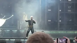 Rammstein - Puppe "Live@Ullevi"