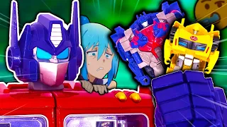 Ultimate Bootleg Transformers Showdown: The Best of the Worst! - SO BAD THEY COMMITED WAR CRIMES!!