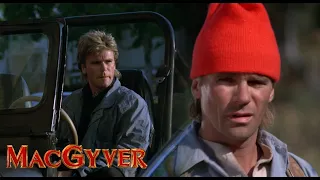 MacGyver (1986) SEASON 2 REMASTERED Trailer #1 - Richard Dean Anderson - Dana Elcar