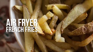 Air Fryer French Fries