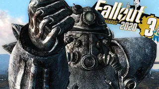 MEINE NEUE BESTE POWERRÜSTUNG - EIN T51b POWER ARMOR PACKT ALLES ❗☢️ Fallout 3 2020 Deutsch #218